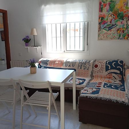 Apartamento Luminoso Casco Antiguo San Luis Apartment Seville Exterior photo