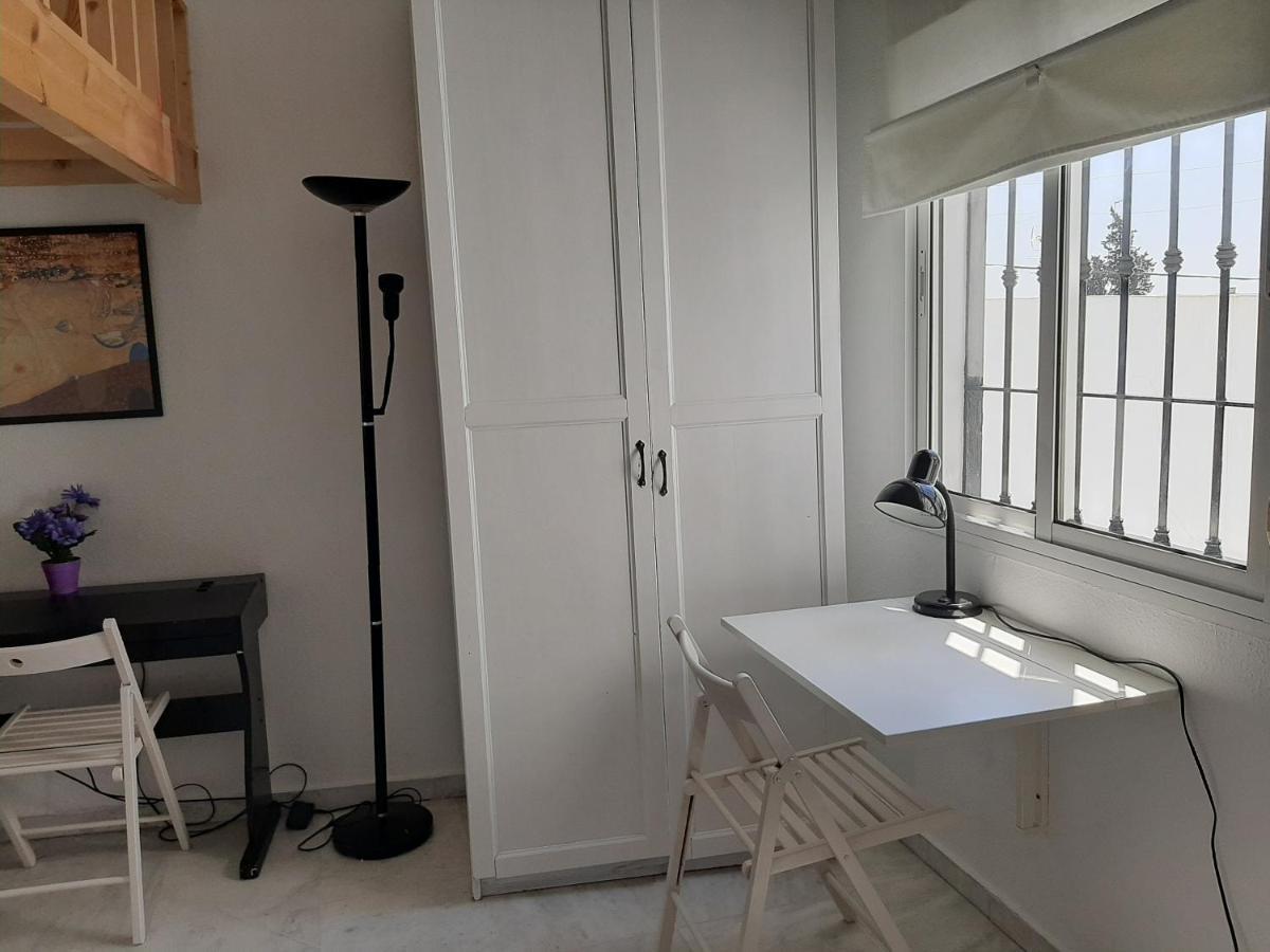 Apartamento Luminoso Casco Antiguo San Luis Apartment Seville Exterior photo