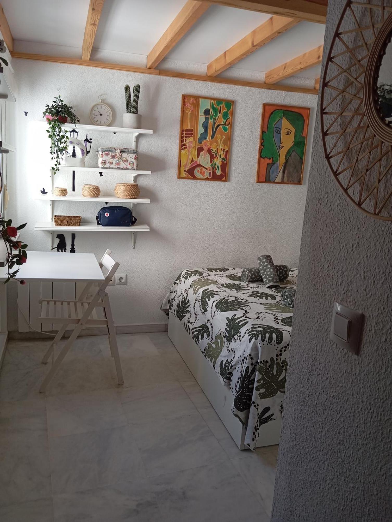 Apartamento Luminoso Casco Antiguo San Luis Apartment Seville Exterior photo