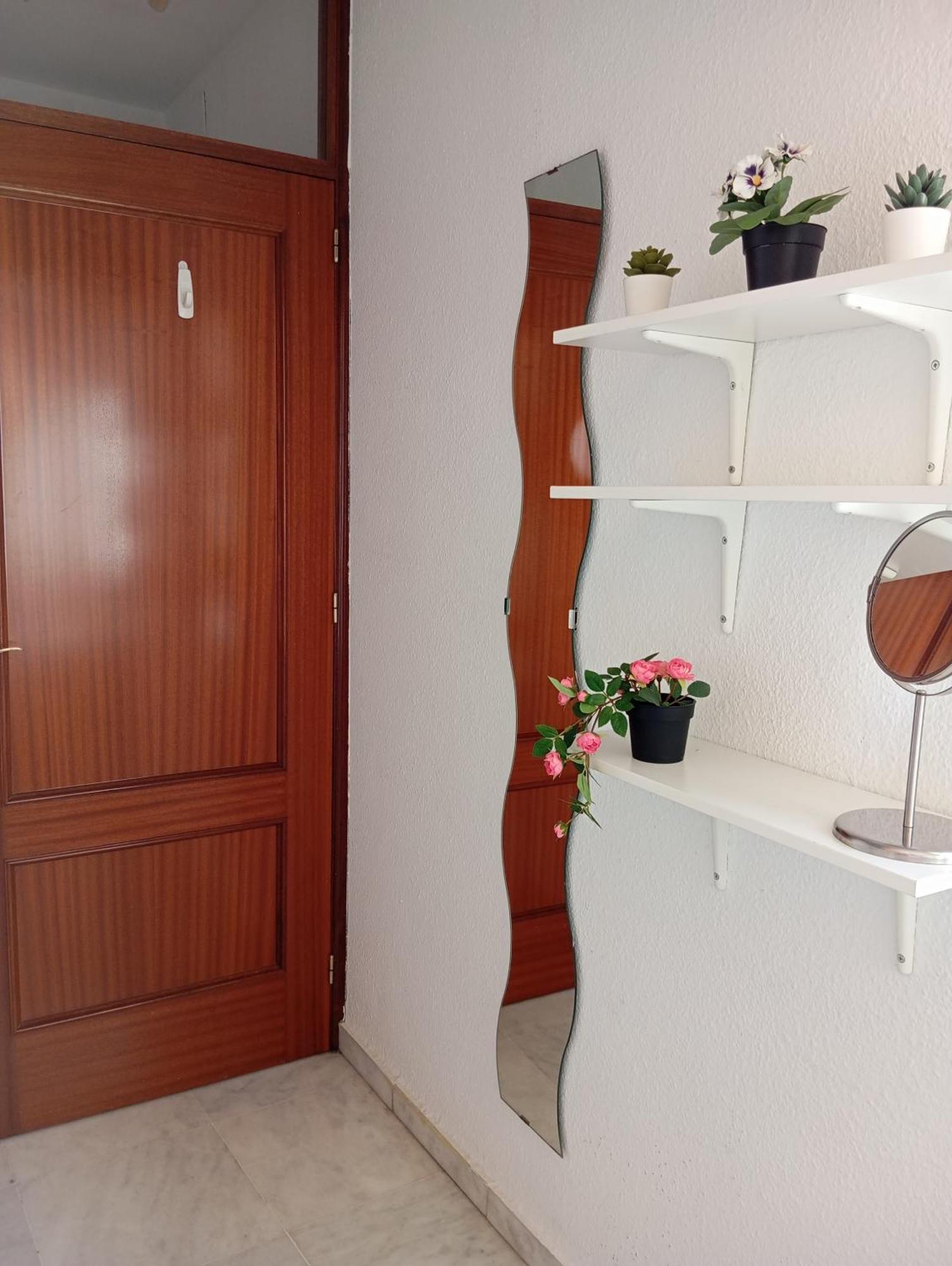 Apartamento Luminoso Casco Antiguo San Luis Apartment Seville Exterior photo